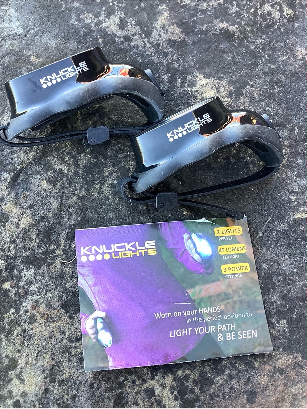 Knuckle Lights